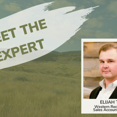 Expert Spotlight: Elijah True